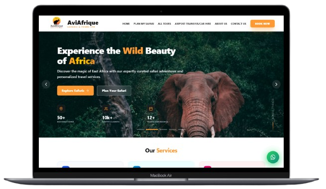 AviAfrique Safaris